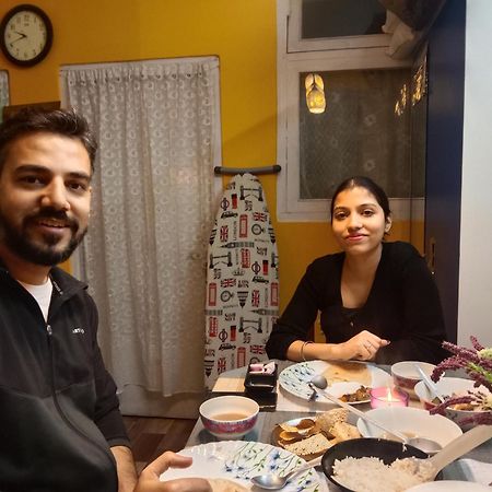 Beverly Hills Home Stay 大吉岭 外观 照片