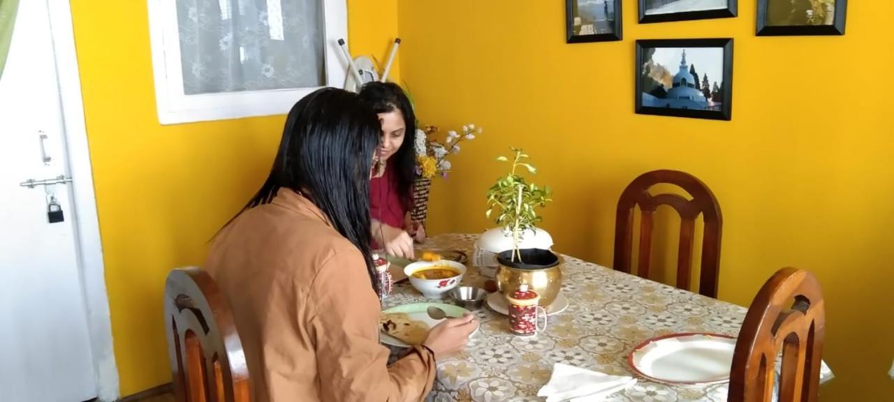 Beverly Hills Home Stay 大吉岭 外观 照片