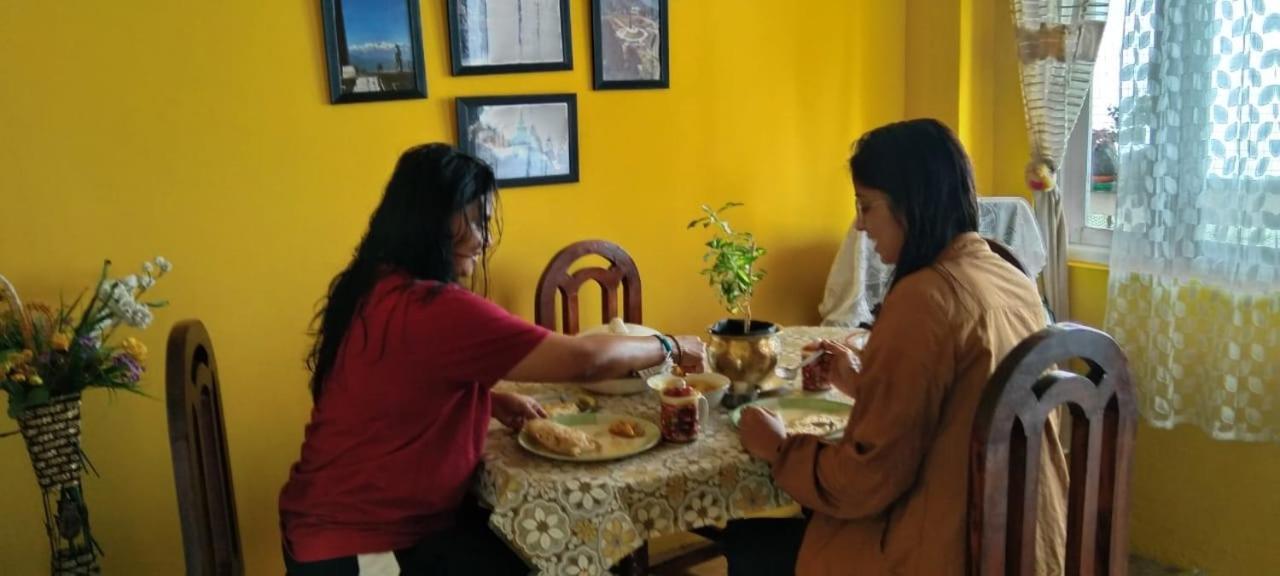 Beverly Hills Home Stay 大吉岭 外观 照片