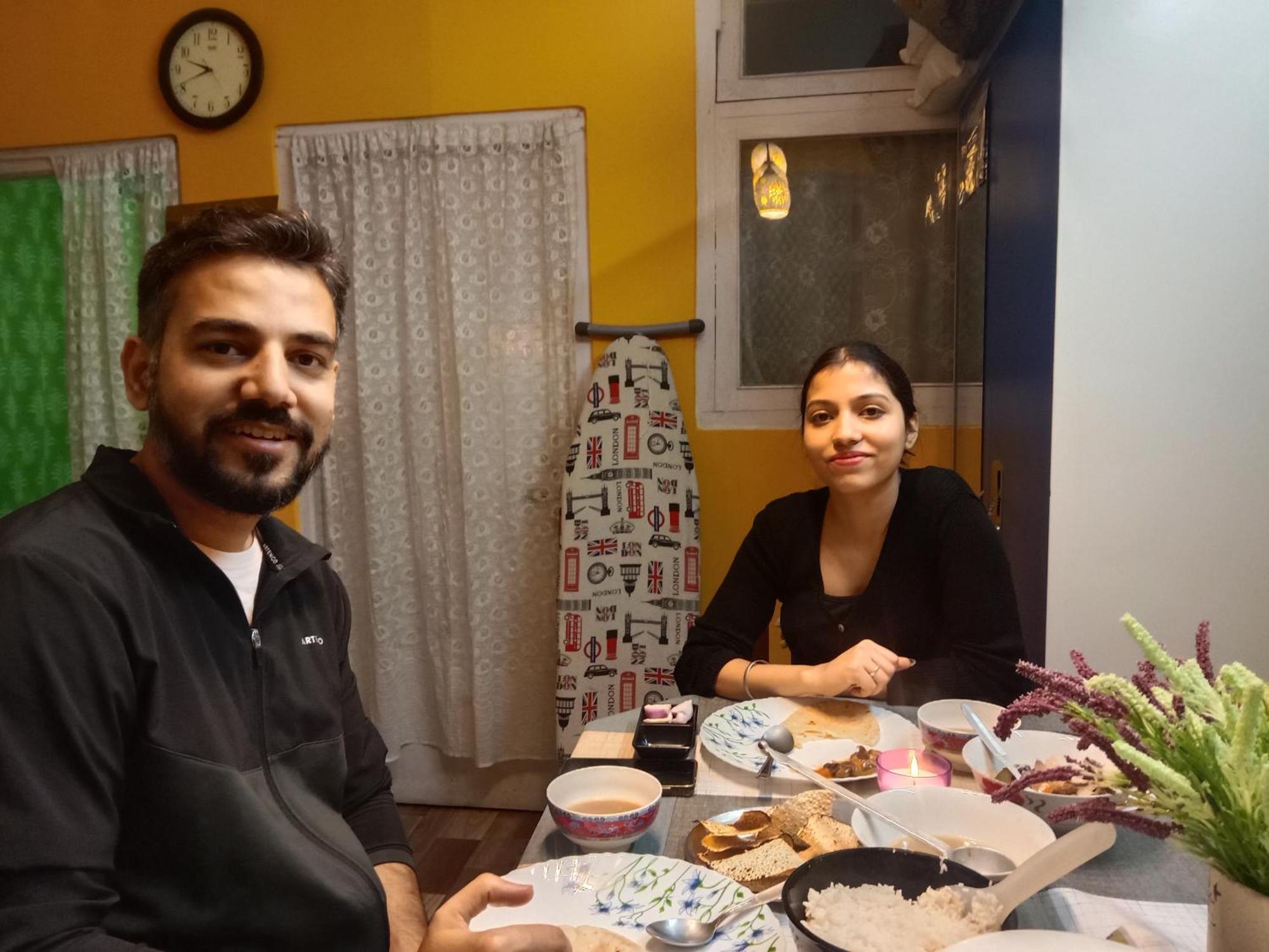 Beverly Hills Home Stay 大吉岭 外观 照片