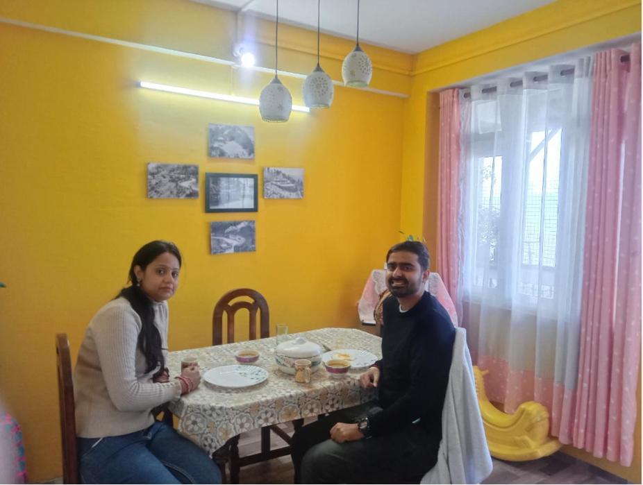Beverly Hills Home Stay 大吉岭 外观 照片